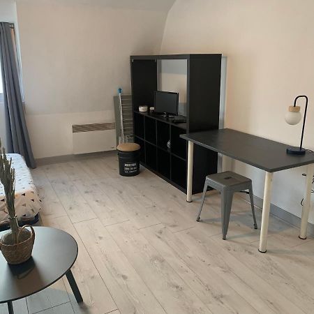Apartmán Joli Studio Avec Garage Prive Tarbes Exteriér fotografie