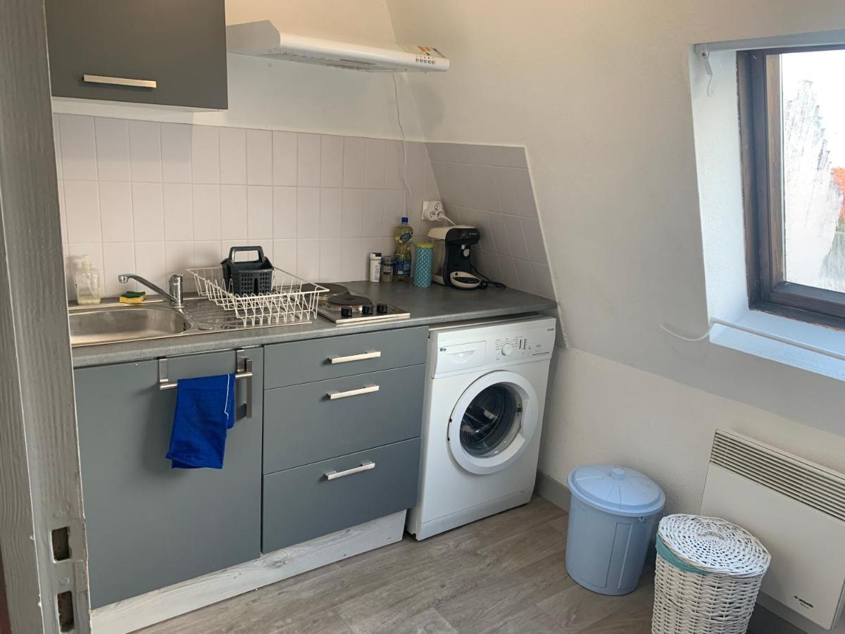 Apartmán Joli Studio Avec Garage Prive Tarbes Exteriér fotografie